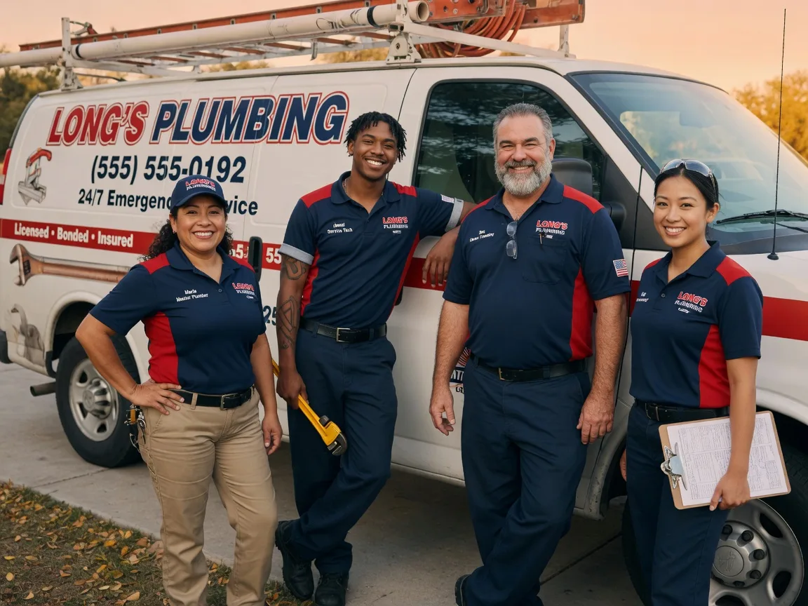 Leak Detection company in Charlotte, TN